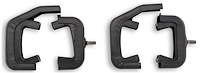 Radiator Bracket Set 1966-1977 Ford Bronco