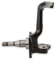 C7OZ-3106-L Brake Spindle 1967-1969 Ford Mustang w/ Disc or Drum Brakes [Driver Side]