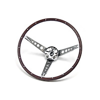 Deluxe Steering Wheel 1967 Ford Mustang