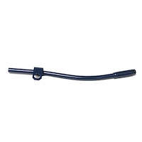 C7OZ-6754-A Big-Block Oil Dip Stick Tube (390, 428, Blue)