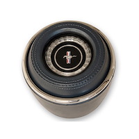 C7ZZ-3623-BL 67 Horn Pad Assembly [Blue]