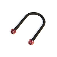 C8ZZ-5705-A 1968-73 Axle U Bolt (6-cylinder, V8)