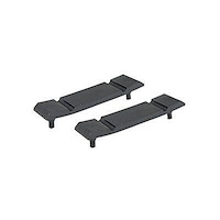 Lower Radiator Mount Insulators 1968-1970 Ford Mustang