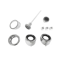 C9ZZ-10852-DLXK Dash Bezel And Knob Kit