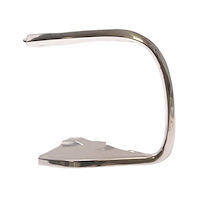 D0ZZ-16075 1970 Mustang Fender Extension Molding (LH)