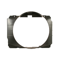 Fan Shroud 1971-1973 Ford Mustang