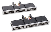 D3TZ-10C915-KIT 73 Bronco Dash Control Lights