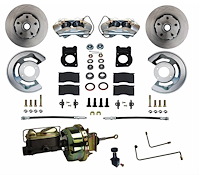 Disc Brake Conversion Kit 1964-1966 Ford Mustang