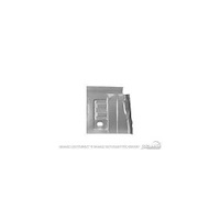 Short Front Floor Pan Section 1964-1973 Ford Mustang