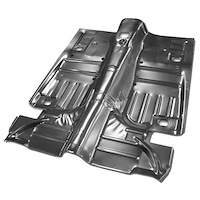 Complete Floor Pan 1964-1968 Ford Mustang Convertible