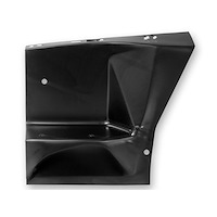 Battery Fender Apron 1967-1968 Ford Mustang