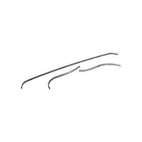 mm-043 Convertible Top Rear Tack Strip Set