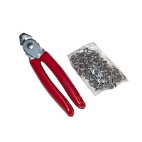 Professional Hog Ring Upholstery Installation Pliers