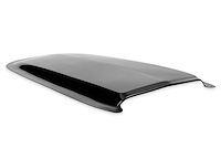 GT350-Style Hood Scoop for 1965-1966 Ford Mustang [Stamped Steel]
