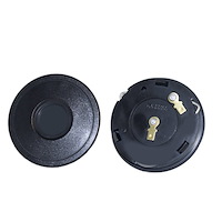 Corso Feroce Steering Wheel Horn Button 1965-1973 Ford Mustang