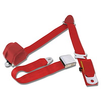 3 Point Seat Belts 1964-73 Ford Mustang