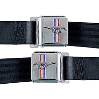 Aftermarket Seat Belts 1964-1973 Ford Mustang