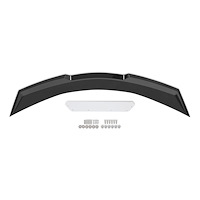 C8 WICKER SPOILER CARBON