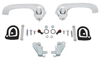 C8TZ-6222404-5P Outside Door Handles for 1968-1977 Ford Bronco
