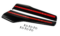 Rear Side Splitters