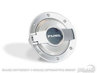 Fuel Door Assembly