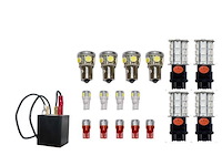 LED Exterior Light Kit