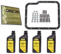 Hi-Flow Transmission Filter Kit GM Powerglide