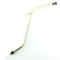 Dipstick and Tube for Small Block Ford with Ultra Bell