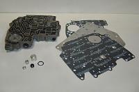 Manual Valve Body Reverse Shift Pattern