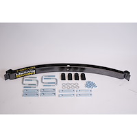 EZ-990 Helper Springs for 2011-2012 Ford Transit Connect