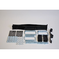 EZ-990 Helper Springs for 2000-2005 Ford Excursion