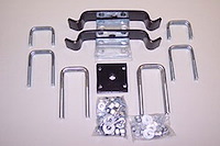 Load Leveler Install Kit