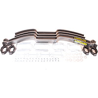 Pro Series Helper Springs for 2012-2015 Nissan NV-Series Vans