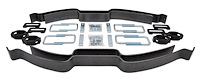 Pro-Series Helper Springs 2020 GM Silverado/Sierra 2500 HD