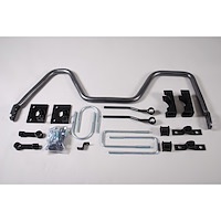 Big Wig Rear Sway Bar for 2007-2010 Chevy Silverado/GMC Sierra 2500HD/3500HD 2/4WD with Duramax
