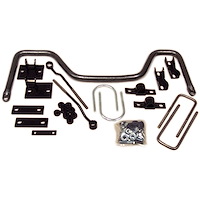 Rear Sway Bar for 2001-2007 GM 2500HD 3500HD 2wd 4wd incl dually Dia 1.25