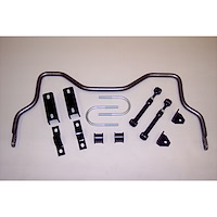 Rear Sway Bar for 2004-2012 Chevy Colorado, GMC Canyon and 2006-2007 Isuzu I-290/I-350/I-370