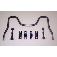 Rear Sway Bar for 1999-2013 Chevy Silverado/GMC Sierra 1500 2/4WD, 1999-06 2500 Non-HD 4WD and 2000-2006 2500 Non-HD 2WD