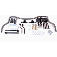 Rear Sway Bar for 2015-2016 Chevy Colorado and GMC Canyon with 2-4" Lift