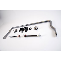 Front Sway Bar for 2007-2016 Jeep Wrangler JK 4WD with 3"-5" Lift