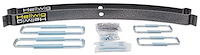 EZ-990 Helper Springs 2020 Toyota Tundra