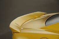 Rear Spoiler 2010-13 Camaro