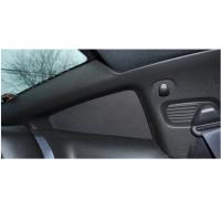 QUARTER WINDOW BLACKOUTS