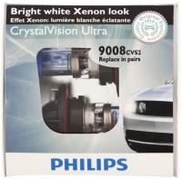 Crystal Vision H13 (9008) Headlight Bulb