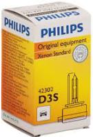 Crystal Vision DS3 HID Headlight Bulb