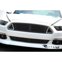 Outlaw Switchback Grille for 2015-2017 S550 Mustang (GT, V6, EcoBoost)