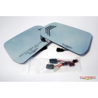 Sequential Side Mirrors for 2015-2017 Mustang w/Factory exterior mirror housing turn signal