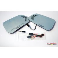 Sequential Side Mirrors for 2015-2017 Mustang w/Factory exterior mirror housing turn signal