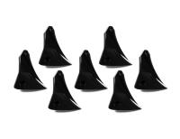 GD01-Series Wheel Insert, Fits Wheel Size: 20 x 9 in., Direction: Right [Black]