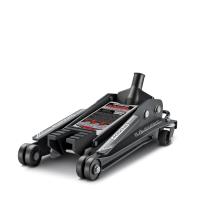 U-Jack Floor Jack with Jack Stand Saddle Slot [2 Ton, 4.50 in. to 18.75 in. Lift Range]
